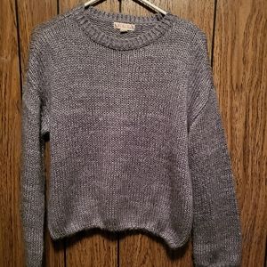 IT'S OUR TIME sweater